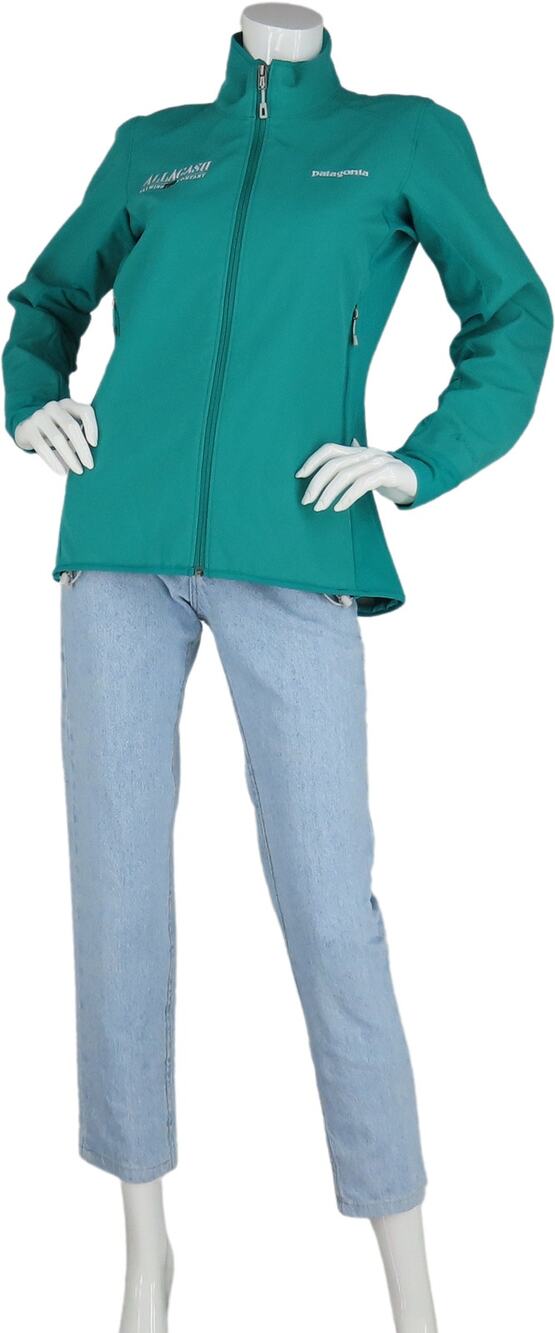 Women's Patagonia Allagash Brewing Company Polartec Jacket